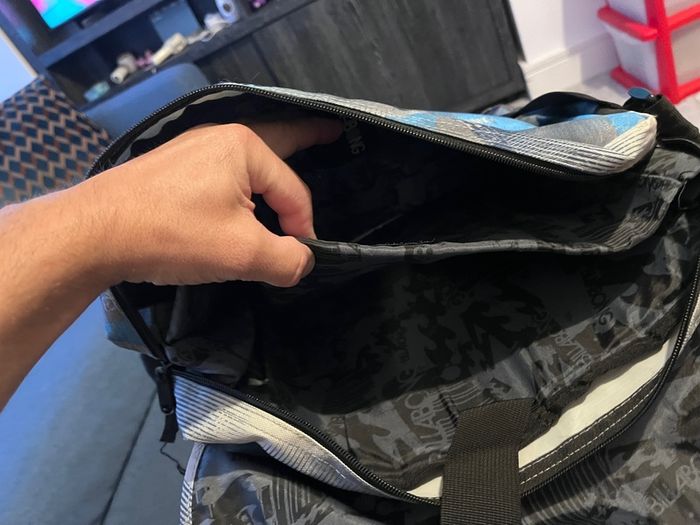 bag  adidas billabong