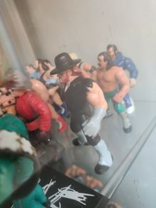 Wwf  Hasbro vintage