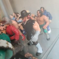 Wwf  Hasbro vintage