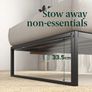 Corbe Platform Bed (BRAND NEW) Image 2