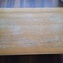 oak coffee table Image 2