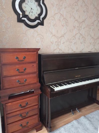 chest of Drawer Mahagony