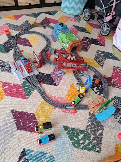 Thomas the tank engine