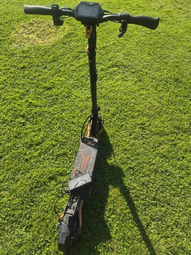 Electric scooter Kukirin G2 Pro