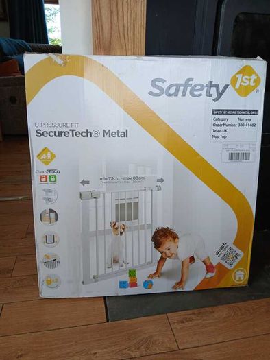 Safety gate