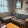 Convertible 2 Seater Sofa with Removable Arm Flexible & Modern Image 2