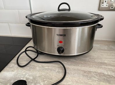 Slow cooker