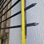 Heavy Metal Garden Fence Image 4