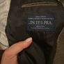 Selected Homme brown tweed Blazer Image 3