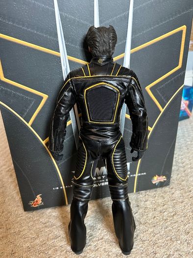 Hot Toys MMS187 Movie Masterpiece Wolverine X-Men the Last Stand 1/6th