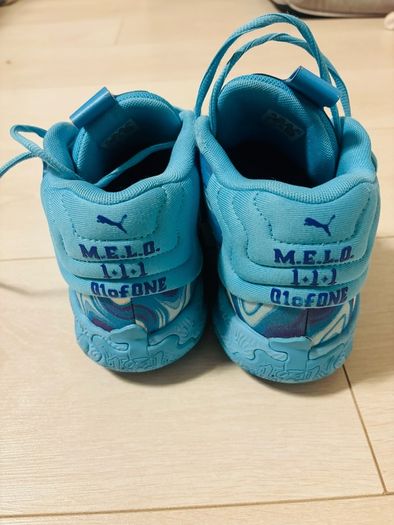 Puma MB.03 Basketball Shoes