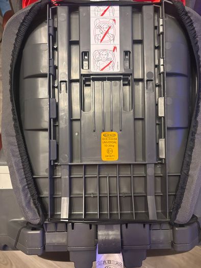 High back booster seat Car seat
