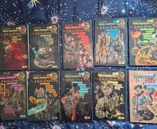 The Sandman volumes 1, 3 - 10, + special volume