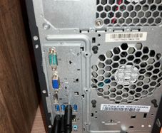 HP computer