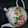 Beautiful Royal Tara teapot Image 2