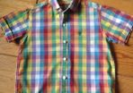 Age 3 NEXT Multicoloured Shirt
