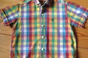 Age 3 NEXT Multicoloured Shirt