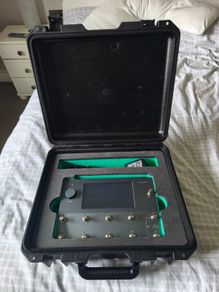 Quad Cortex Hard Case
