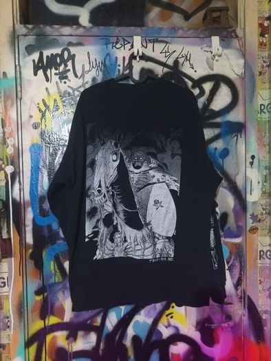 Berserk Custom Longsleeve