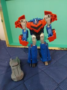 Transformer optimus