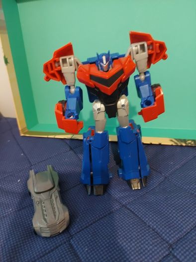 Transformer optimus