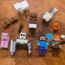 Lego Mixed Minifigures Image 3