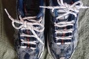 Sketchers D'Lites Denim