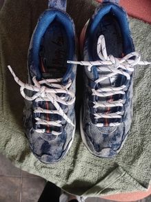 Sketchers D'Lites Denim