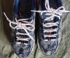 Sketchers D'Lites Denim