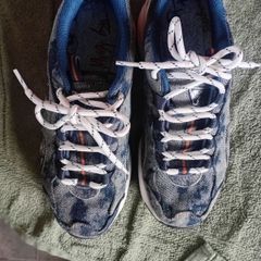 Sketchers D'Lites Denim