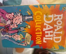 Roald Dahl collection