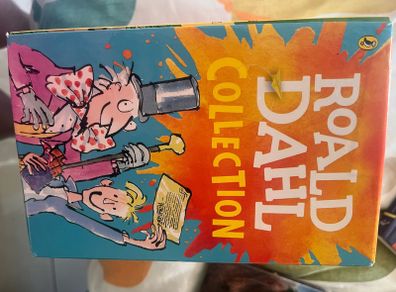 Roald Dahl collection