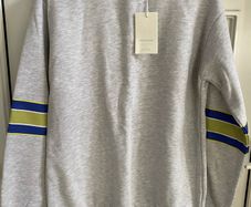 Leigh Tucker Willow sweatshirt