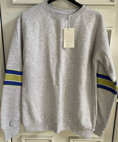 Leigh Tucker Willow sweatshirt