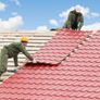 Tile Effect Roof Cladding Image 3
