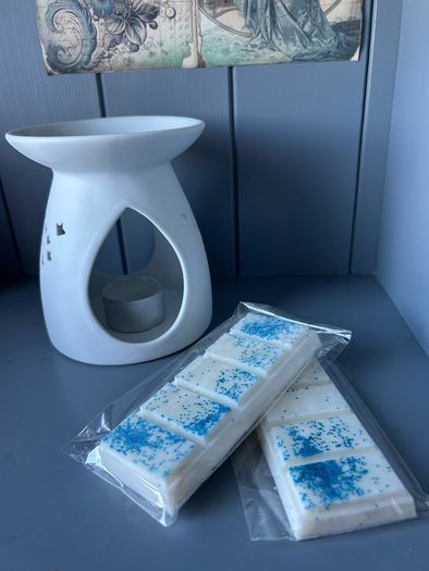 Perfume Scented Hand Poured Wax Melt Snapbars