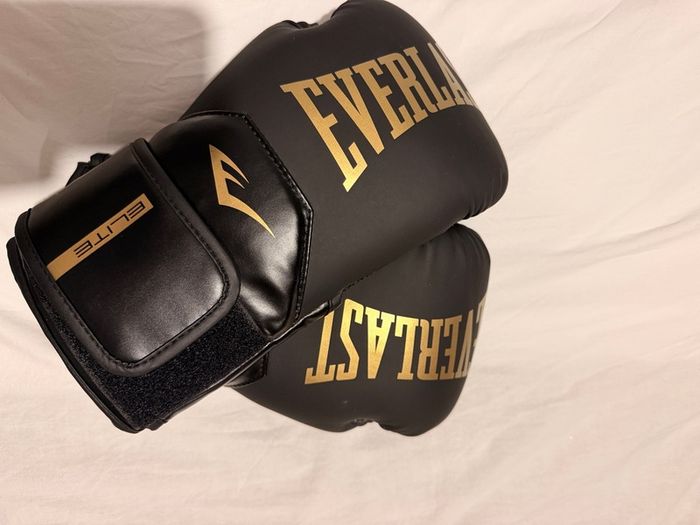 Everlast unisex elite training gloves