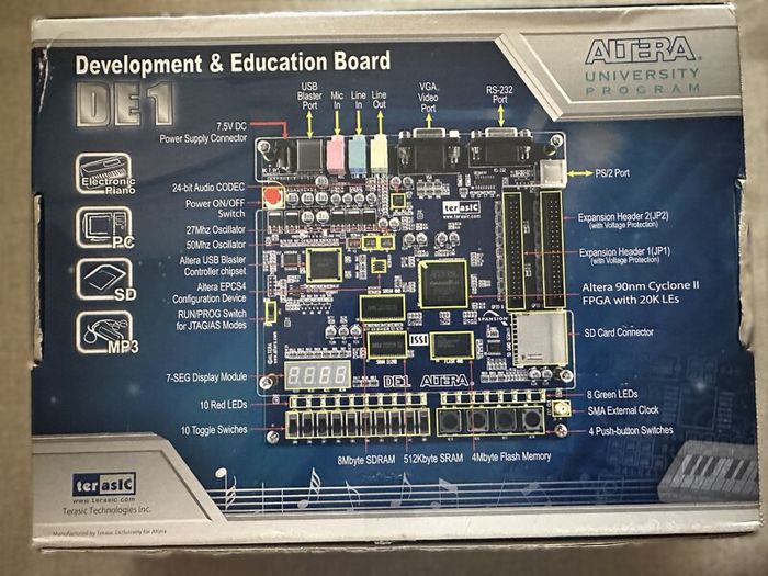 Altera Development & Education Board
