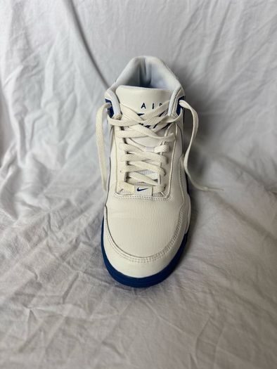 Nike Air Flight Legacy | white and Blue | 43 EUR | Excellent Condition