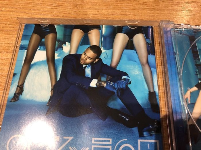 Chris Brown " Fortune"