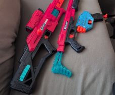 Nerf XSHOT Excel Ranger X8, Hawk Eye