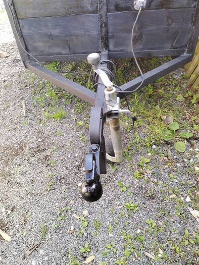 good strong car trailer