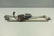 Saab 93 9-3 front wiper motor + wiper linkage