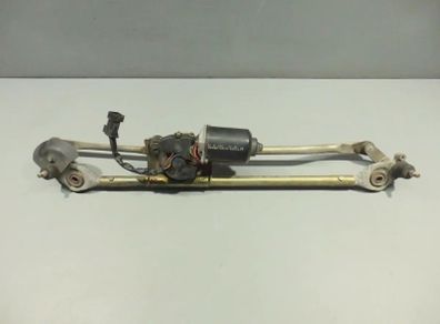 Saab 93 9-3 front wiper motor + wiper linkage