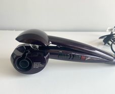 Babyliss automatic hair curler