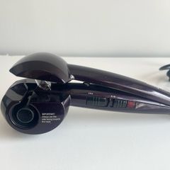 Babyliss automatic hair curler