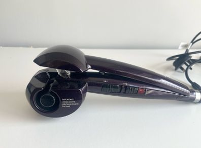Babyliss automatic hair curler
