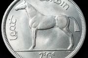 Ireland - 1964 - Half Crown - KM.16a - [2800]