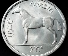Ireland - 1964 - Half Crown - KM.16a - [2800]