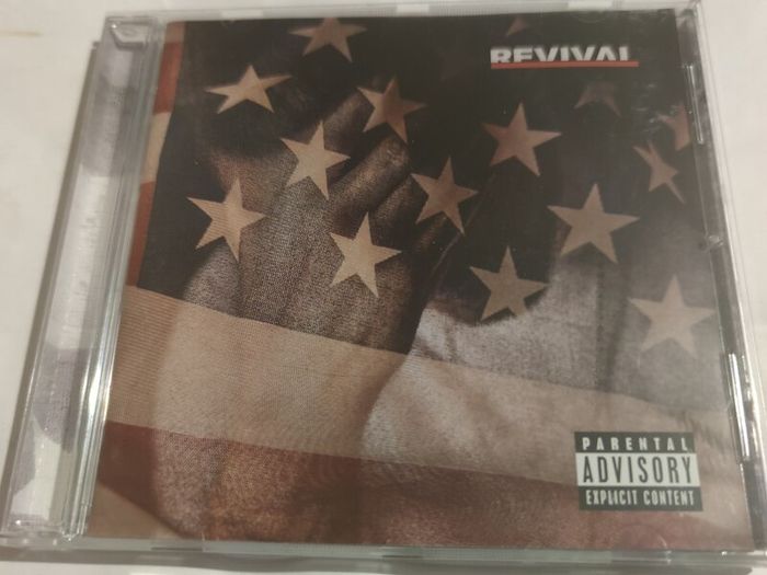 Eminem - Revival Cd